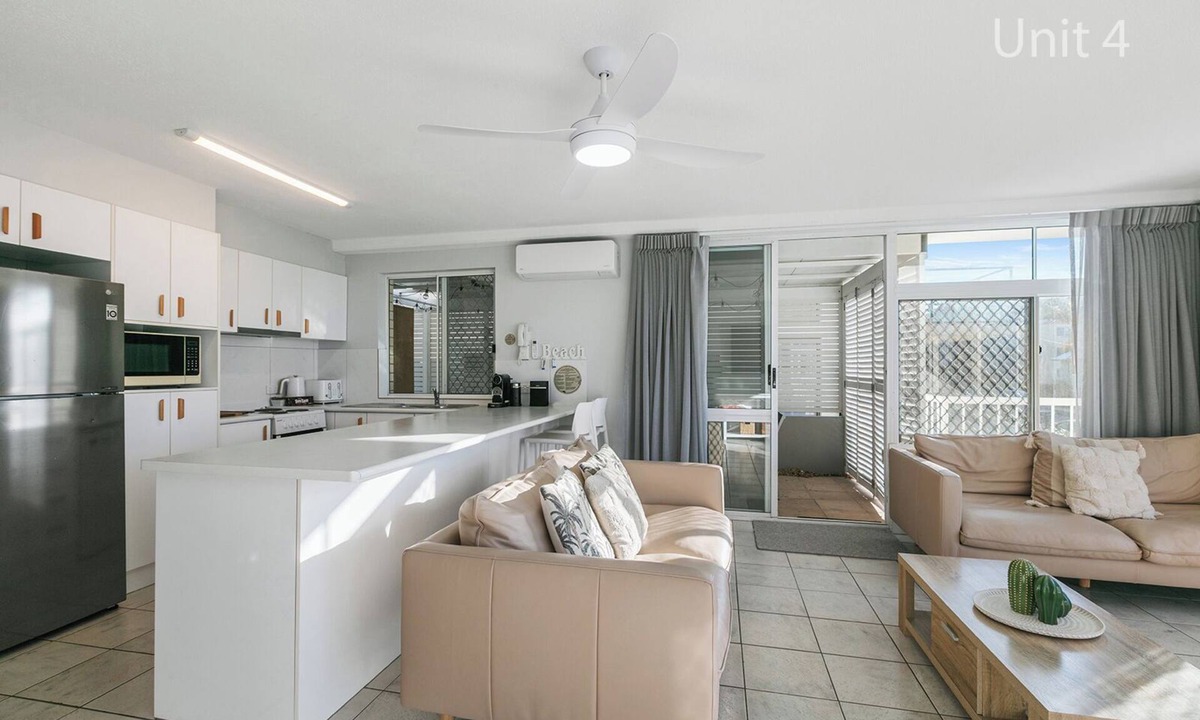 Kings Beach Apartment | Capeview Apartments Caloundra
