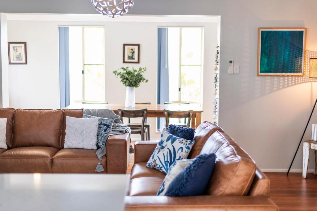 Yamba House | Captain's Haven - oceanstays