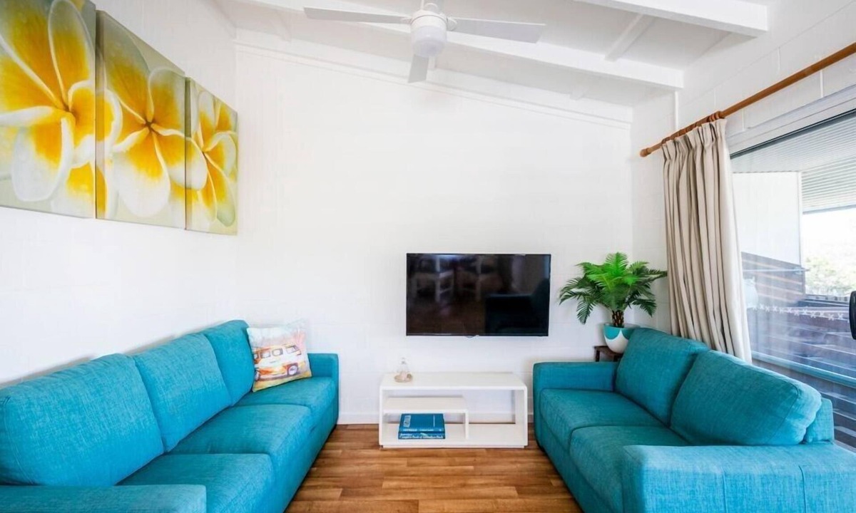Wooli Apartment | Captains Bridge Wooli