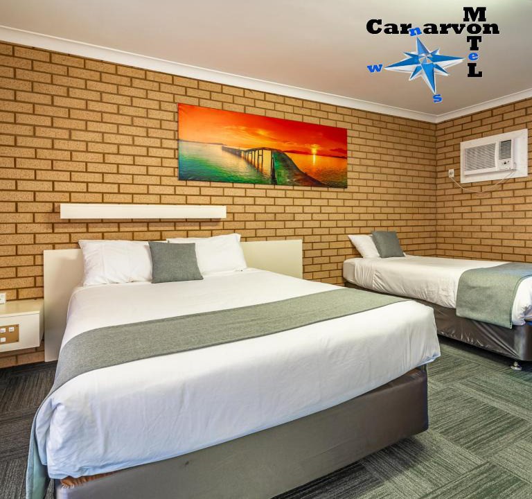 Brockman Hotel | Carnarvon Motel