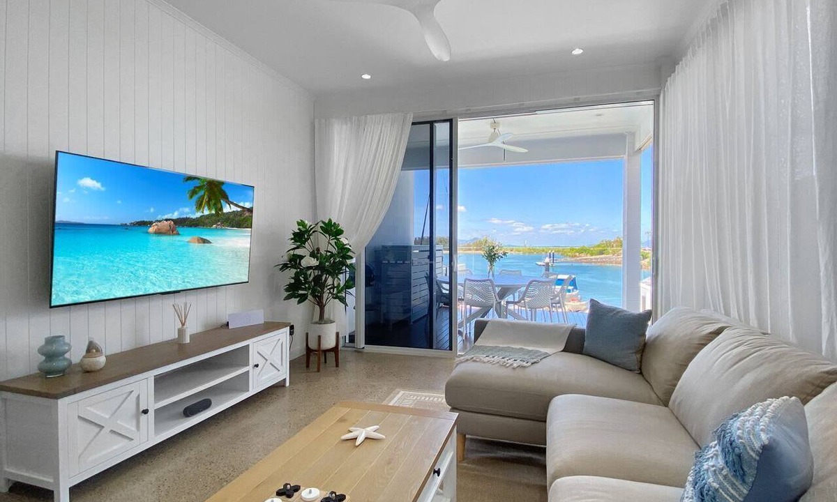 Nelly Bay House | Casa del Sol