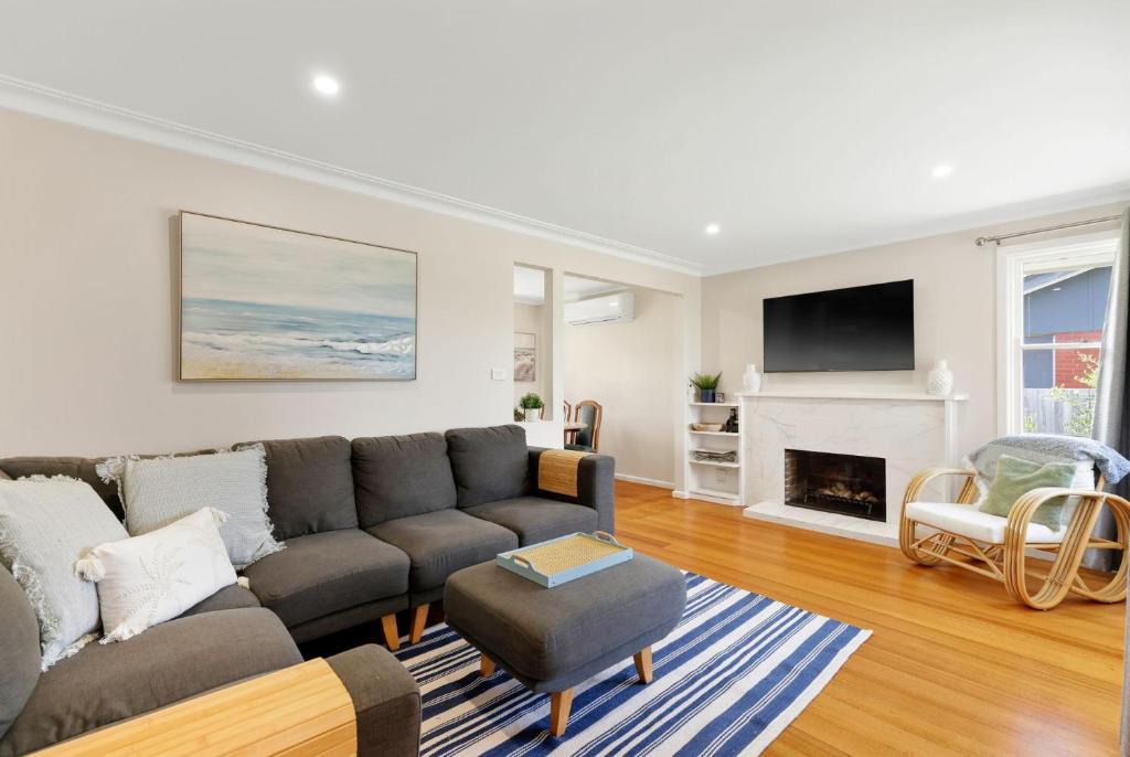 Port Welshpool House | Casa Mar Vista