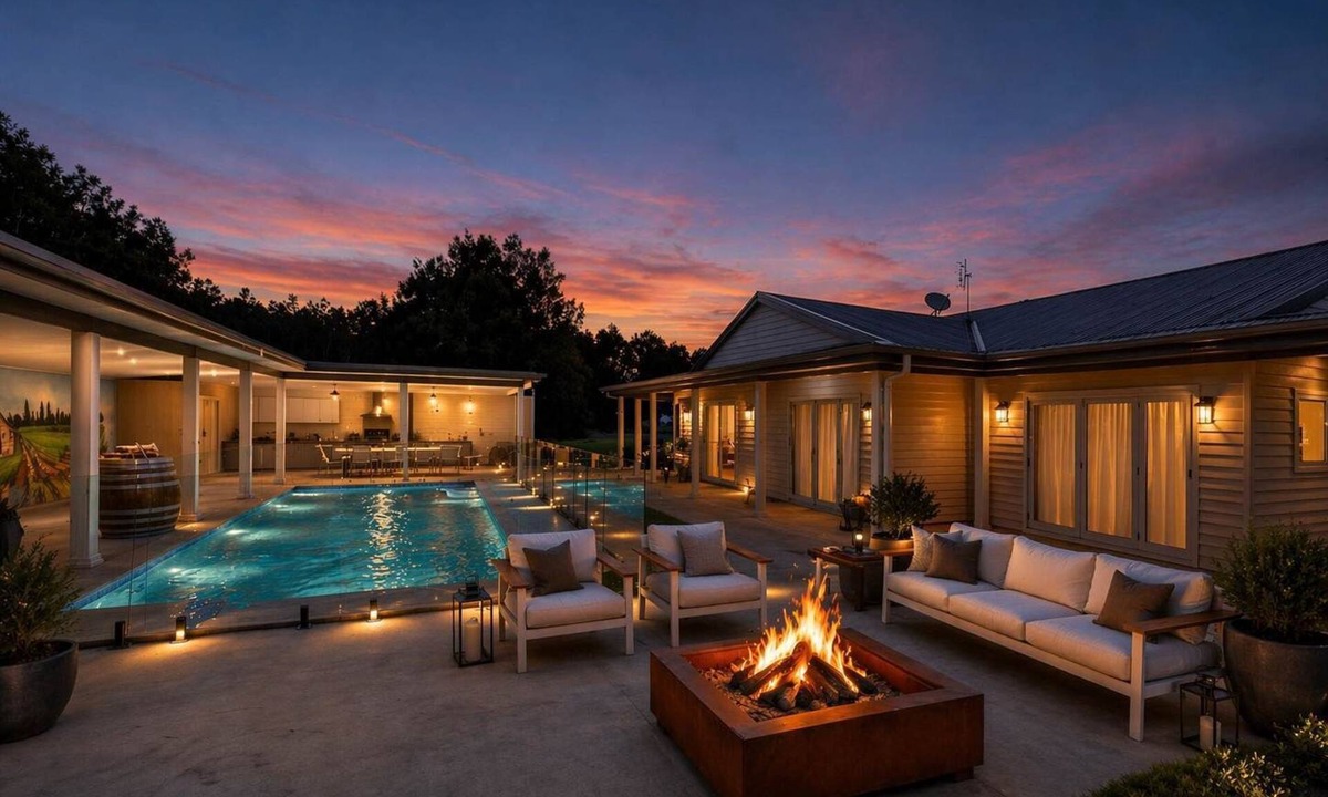 Pokolbin House | Casa Siena