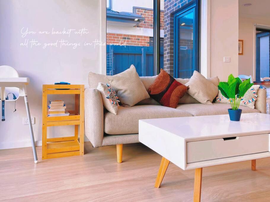 Narre Warren House | Casey Green Townhouse by GoodLive