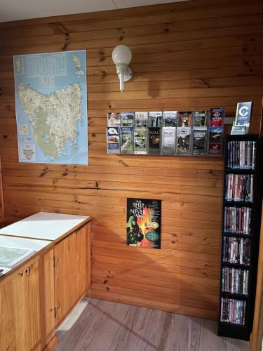 Strahan Apartment | Castaway Holiday Apartments