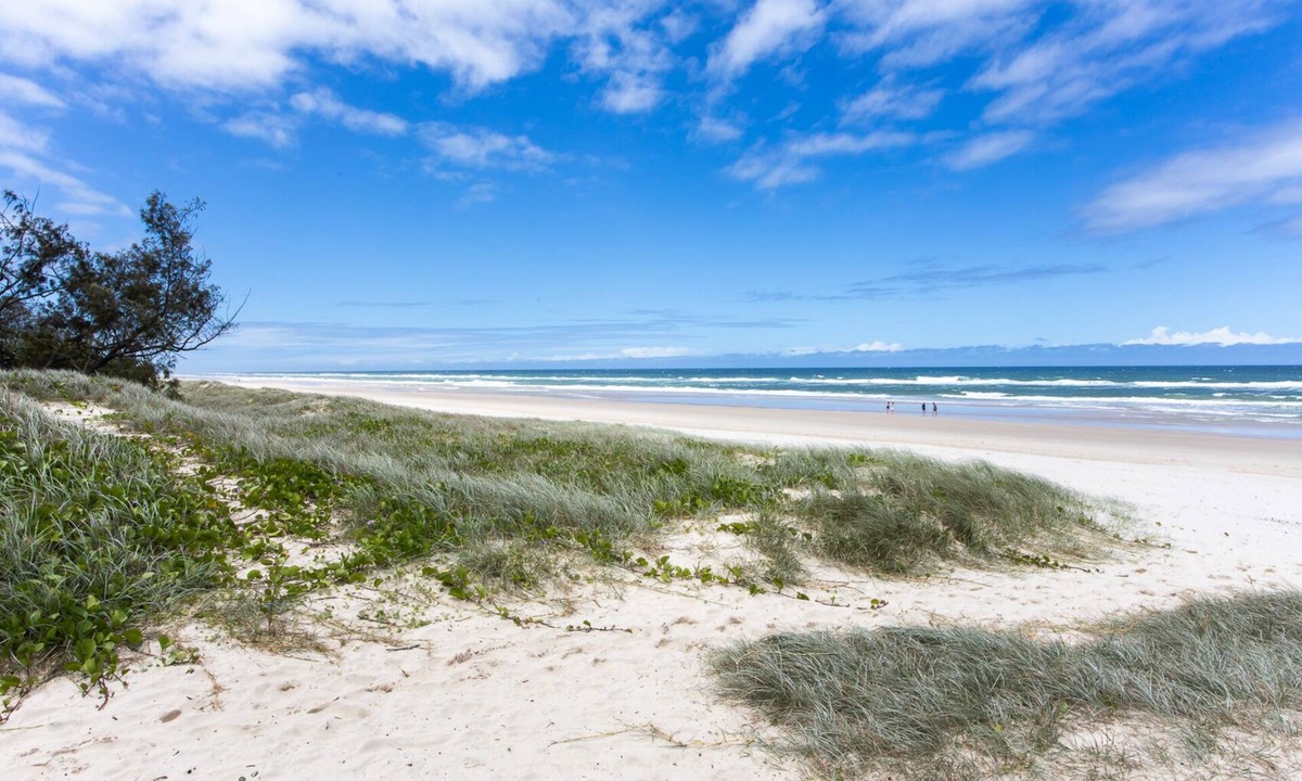 Casuarina House | Casuarina Beachfront - Direct Access to the Beach!