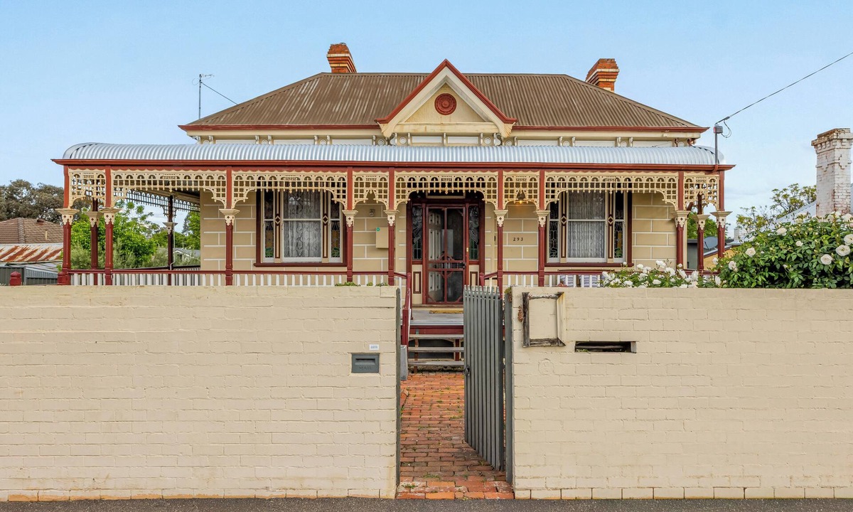 Bendigo House | Cathedral View - Sleeps 16