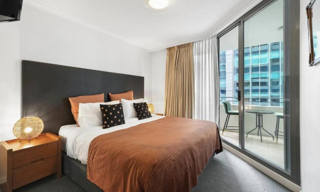 Brisbane Central Business District Apartment | CBD Central - 1BDR Apt - Sebel 4 Star Resort