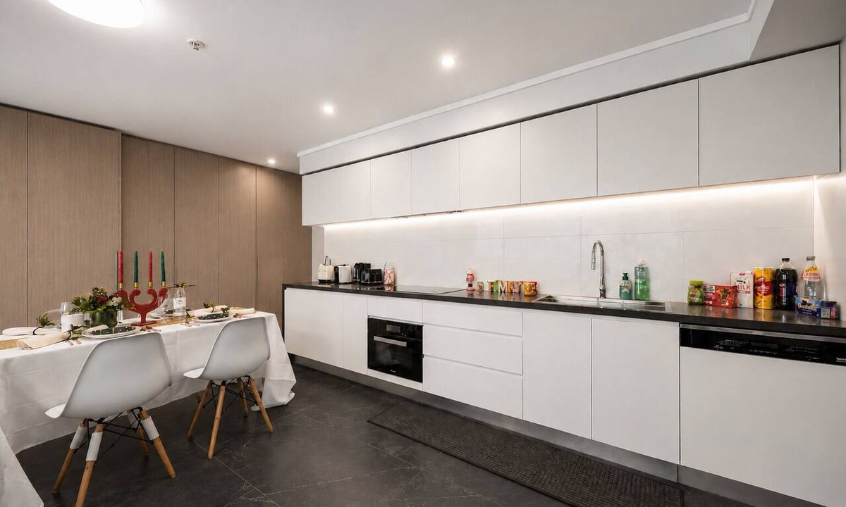 Camperdown Apartment | Central heart 1 BRD in Ultimo w/Paring & Pool Gym