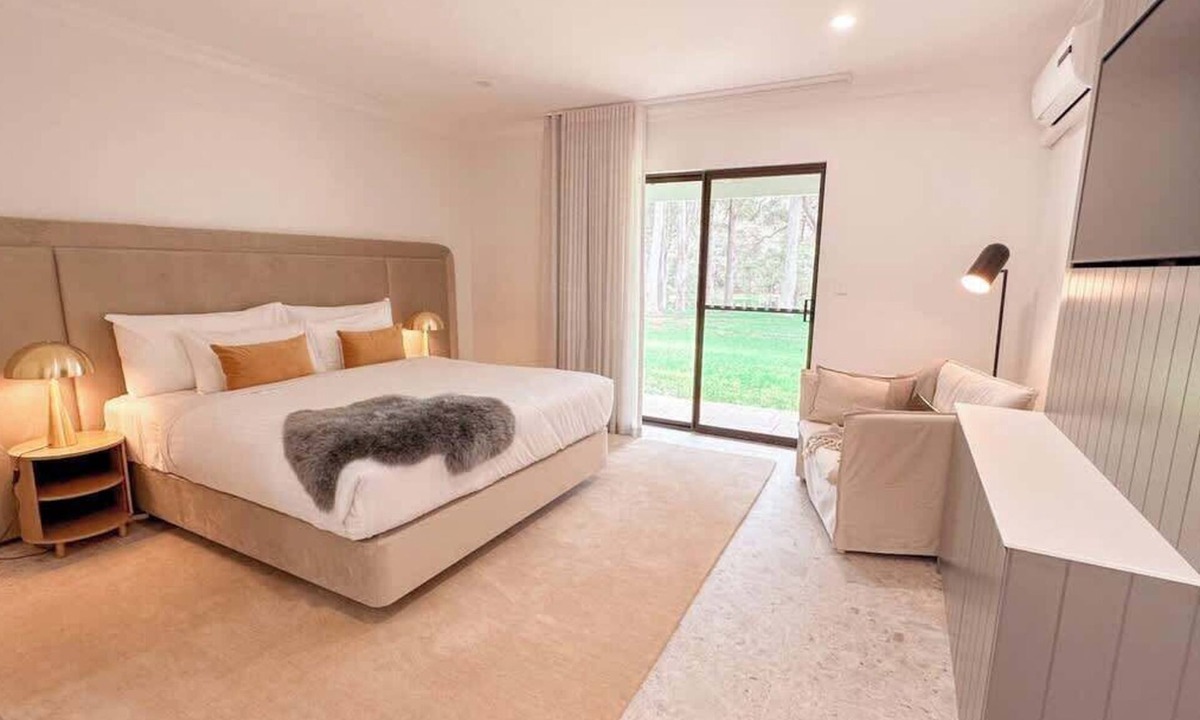 Margaret River Apartment | Chambré Estate Suite 2 - experience elegant luxury
