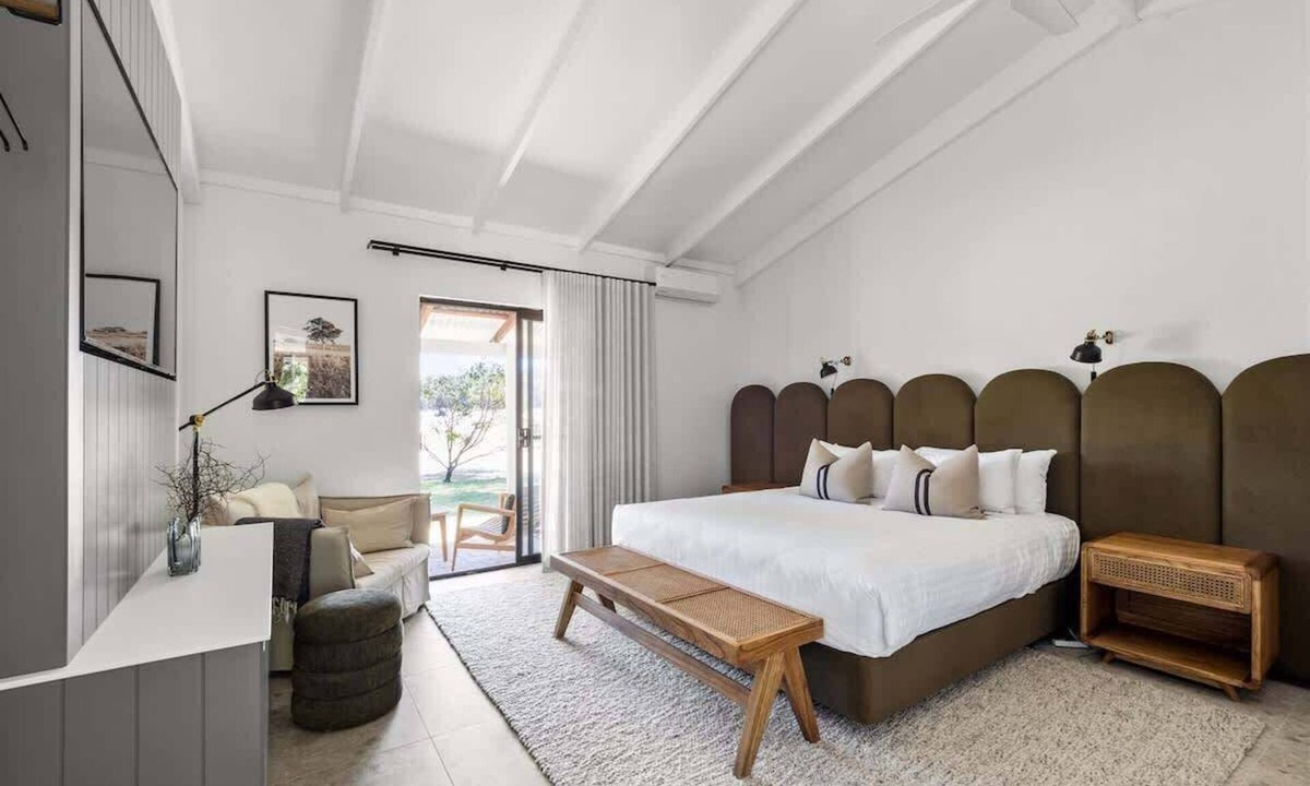 Margaret River Apartment | Chambré Estate Suite 7 - experience elegant luxury