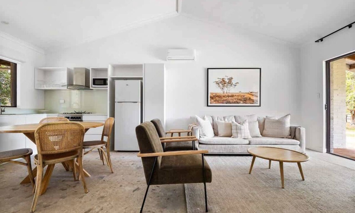 Margaret River Apartment | Chambré Estate Grenache - spacious elegant luxury