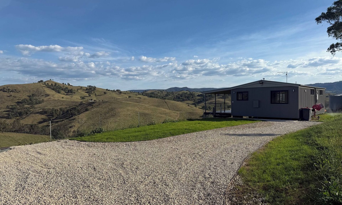Lithgow City Council House | Charming 2 bedroom cottage in kanimbla valley