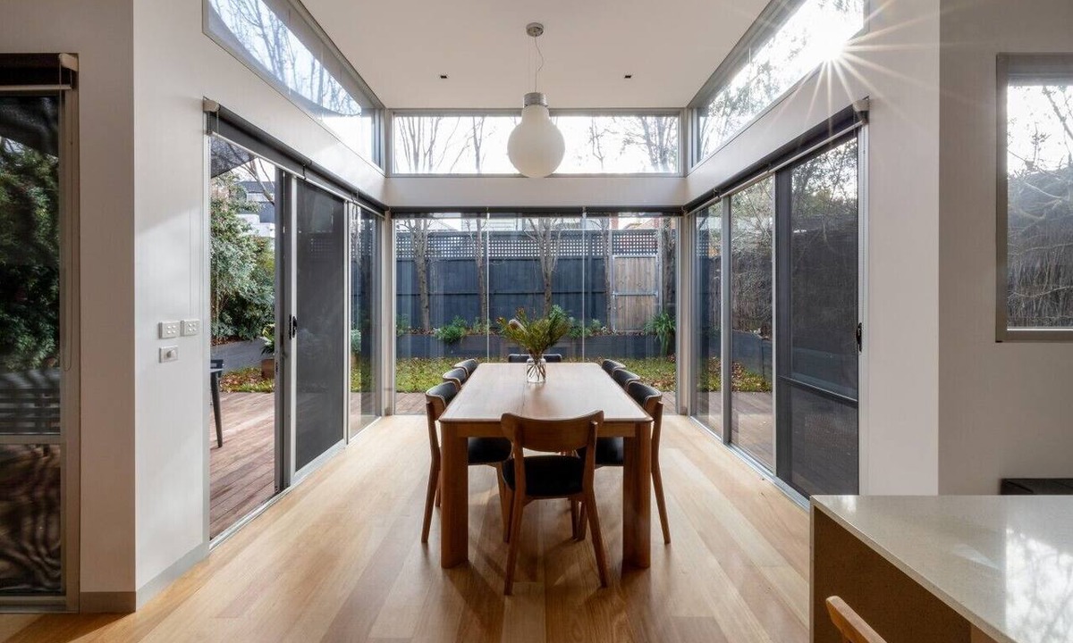 Hawthorn House | Charming Victorian Brick Cottage in Hawthorn