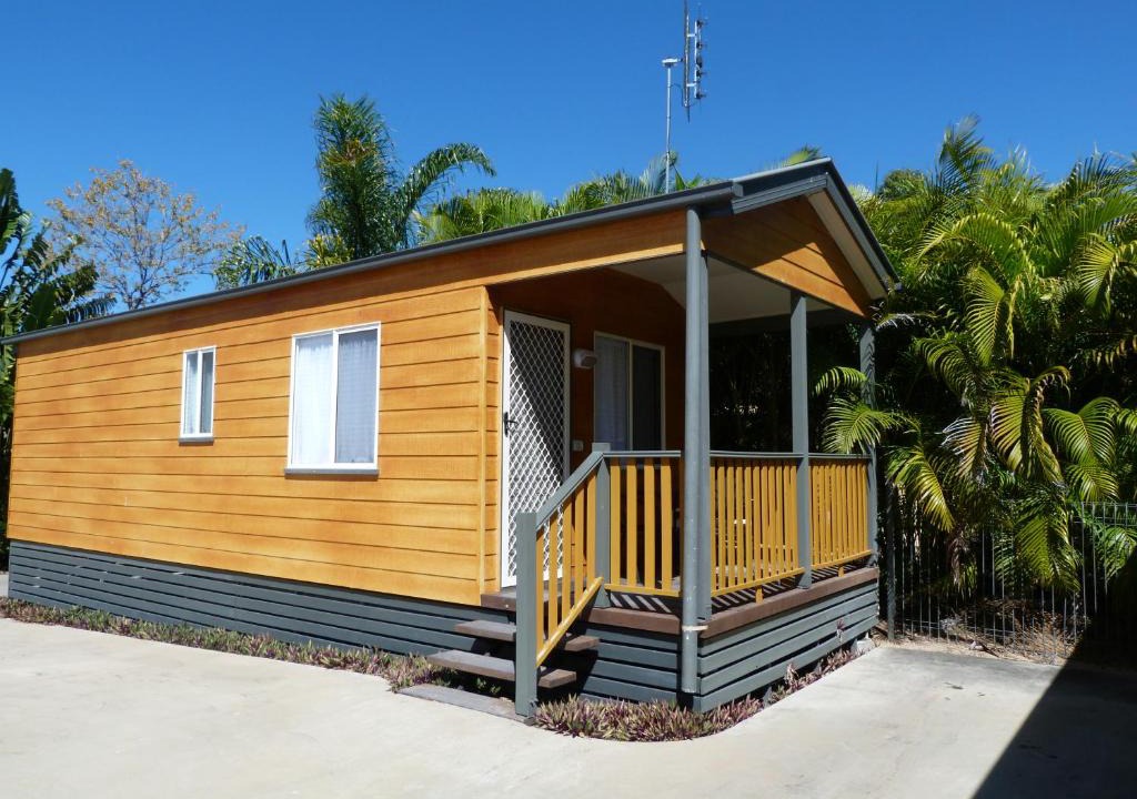 Mosman Park Resort | Charters Towers Tourist Park