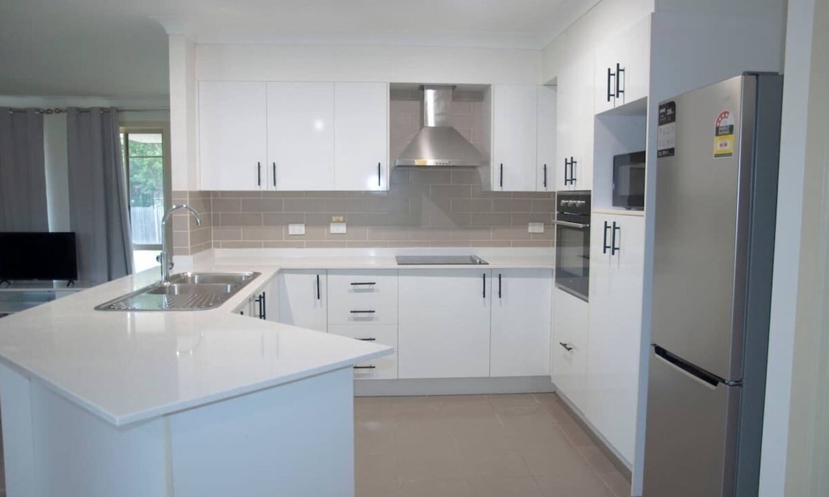 Upper Coomera House | Cheerful 4 bedroom house in Upper Coomera
