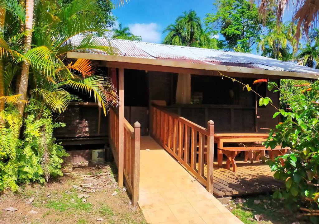 Saul House | Chez Faby