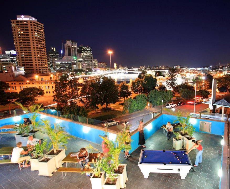 Brisbane Central Business District Hostel | Chill Backpackers