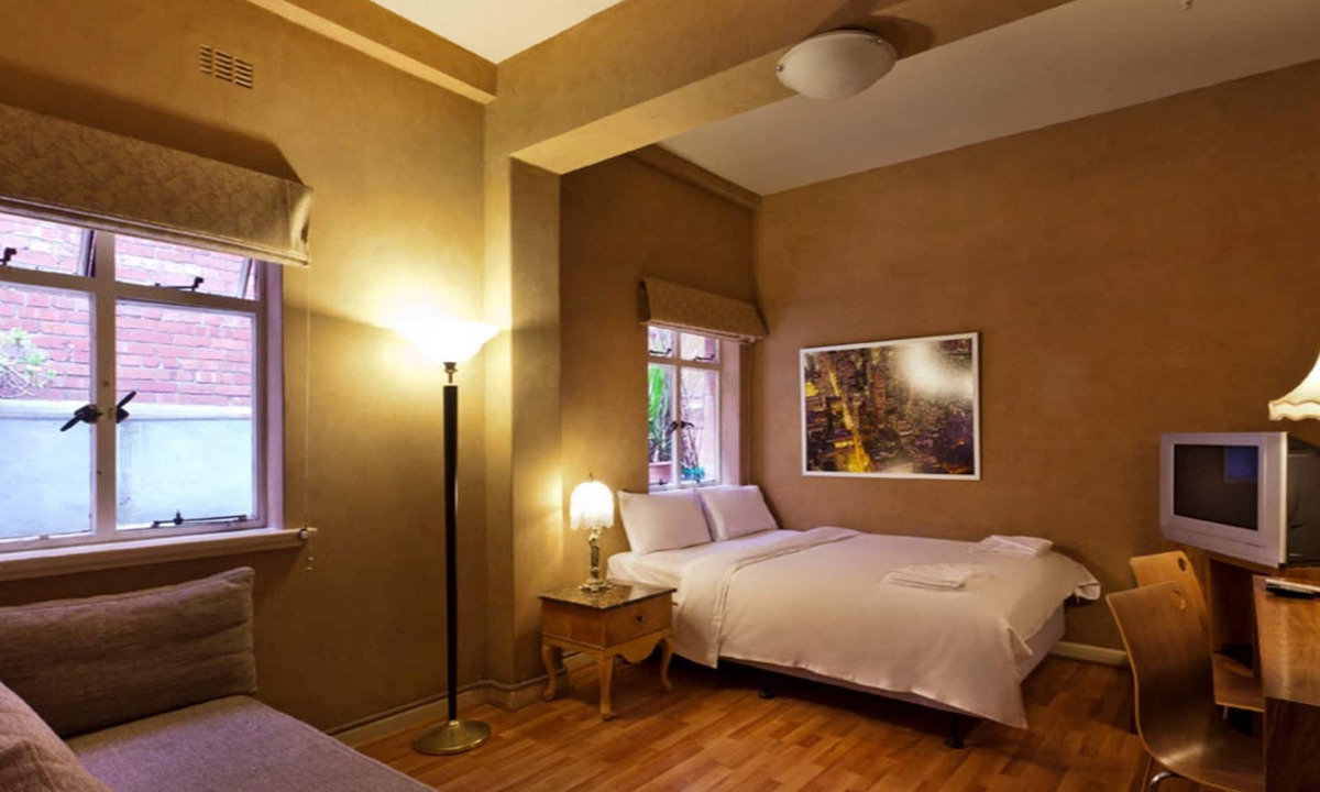 Melbourne Central Business District Hotel | City Centre Budget Hotel