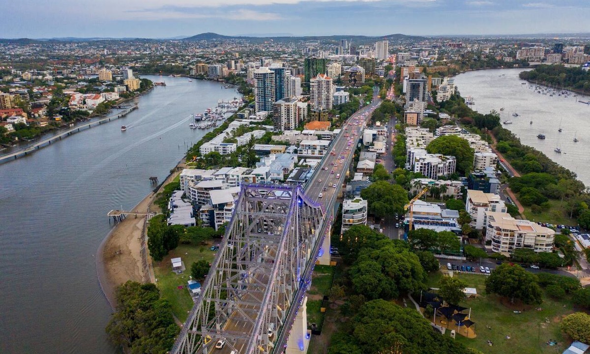 Kangaroo Point Hotel | City Star Lodge