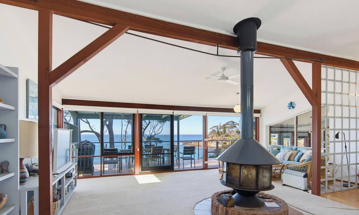 Lilli Pilli House | Clifftop Escape with Ocean Views | Sleeps 8