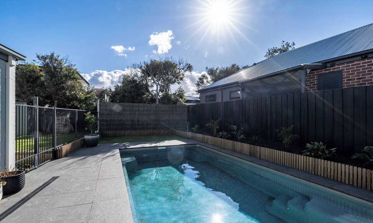 Ocean Grove House | Coastal 4BR with pool, walk to Ocean Grove beach