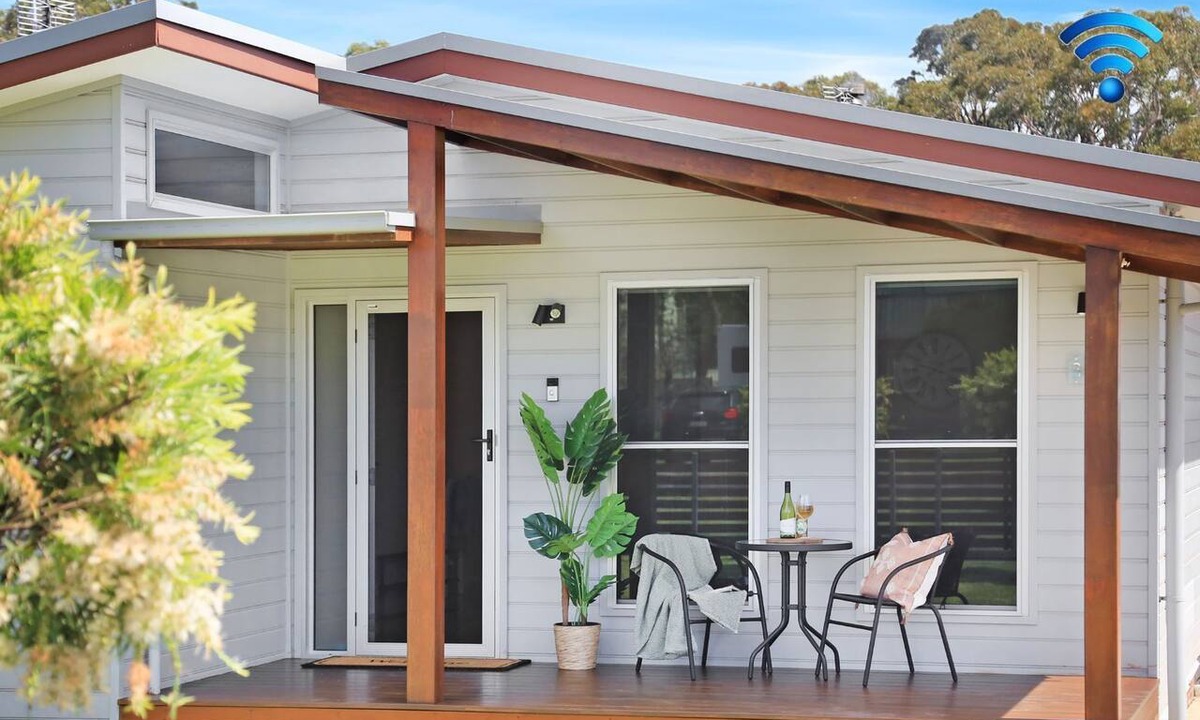 Callala Bay House | Coastal Bungalow – modern beach house and cabin