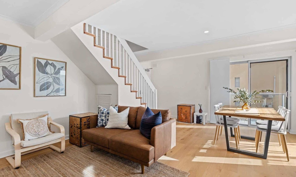 Henley Beach Apartment | Coastal Getaway, Steps to Henley Beach!