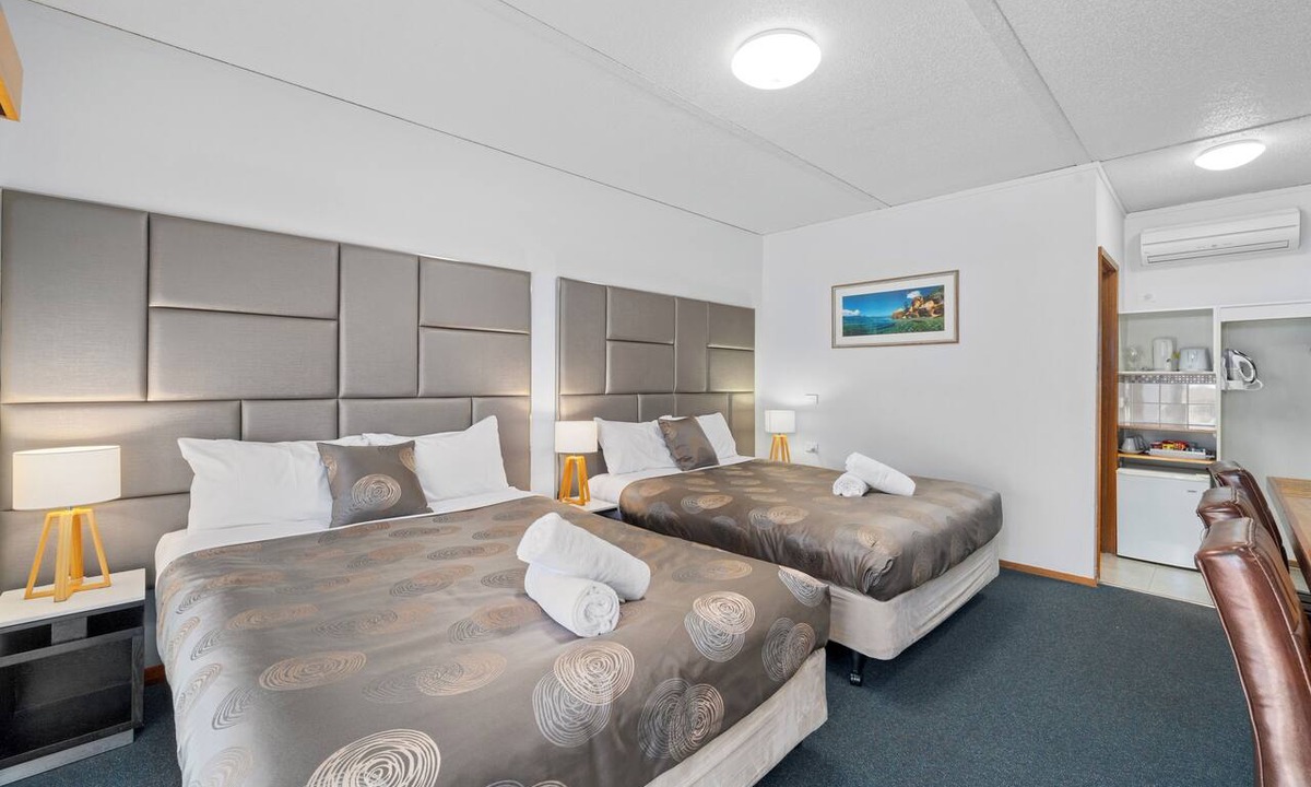 Benalla West Hotel | Comfort Inn Benalla