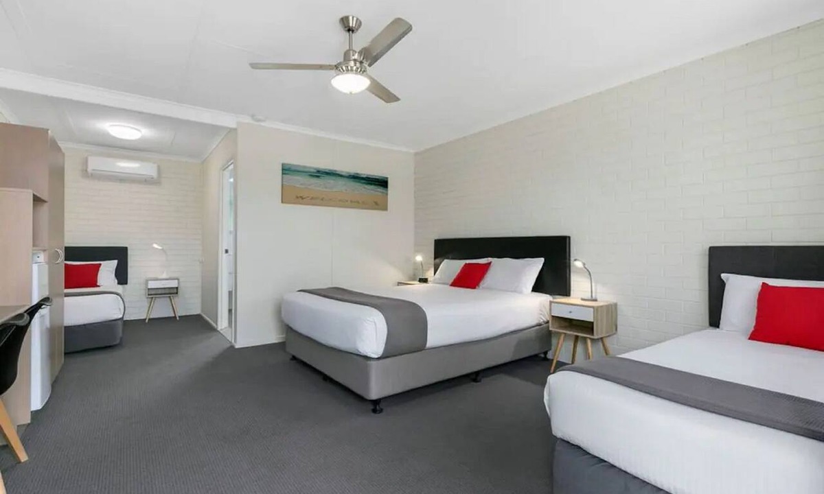Pialba Hotel | Comfort Inn on Main Hervey Bay