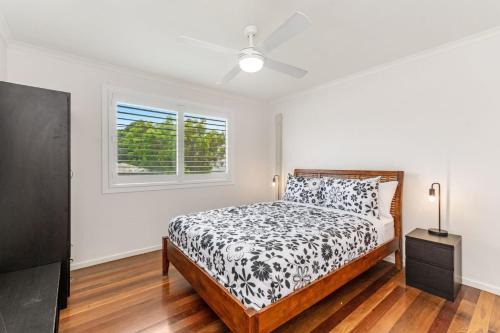 Yamba House | Convent Cottage - Pet-Friendly Stay in the Heart of Yamba - Holiday Yamba