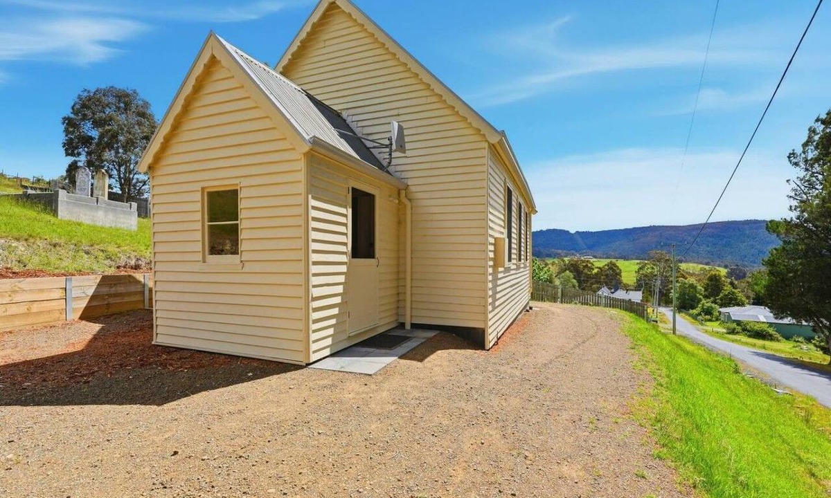 Collinsvale House | Converted Church Escape