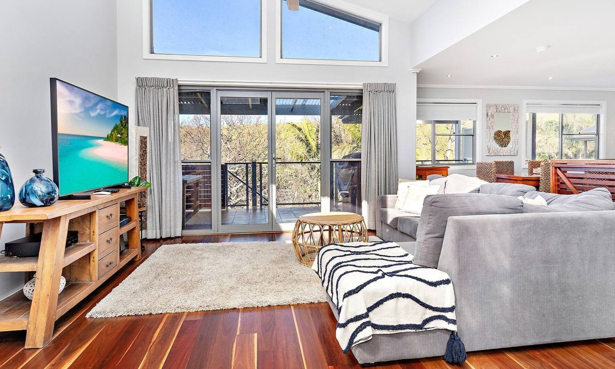 Gerringong House | Cooke's Haven - Ocean Views