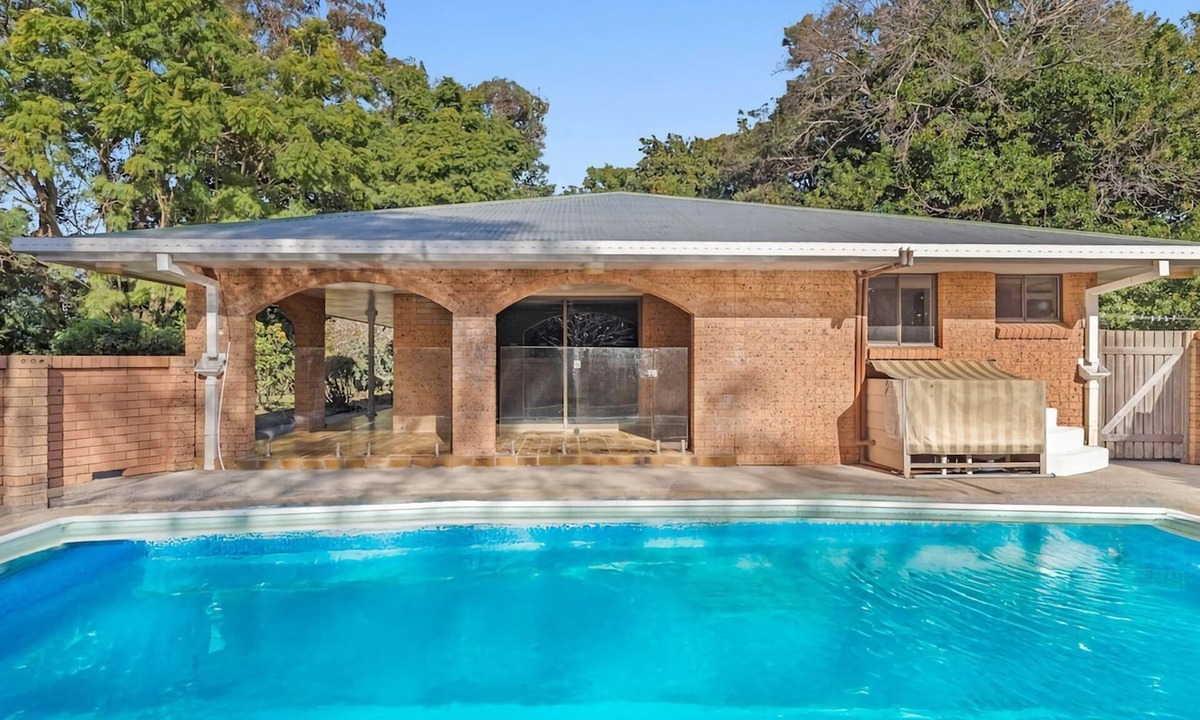 Coorabell House | Coorabell House nestled in the Byron Bay Hinterland