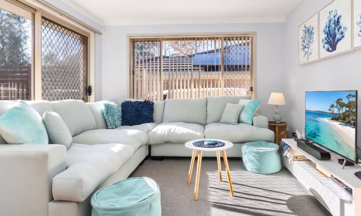 Huskisson Villa | Coral Villa by Experience Jervis Bay