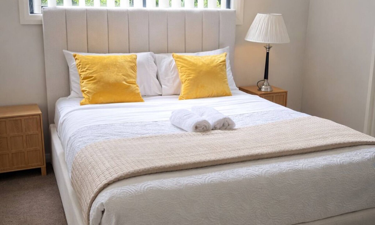 Northmead Apartment | Cosy 2BR Stay apartment - Near Parramatta/Westmead Hospital