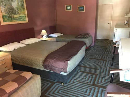 Berridale Hotel | Cottonwood Lodge