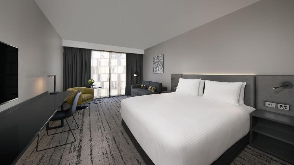 South Brisbane Hotel | Courtyard by Marriott Brisbane South Bank