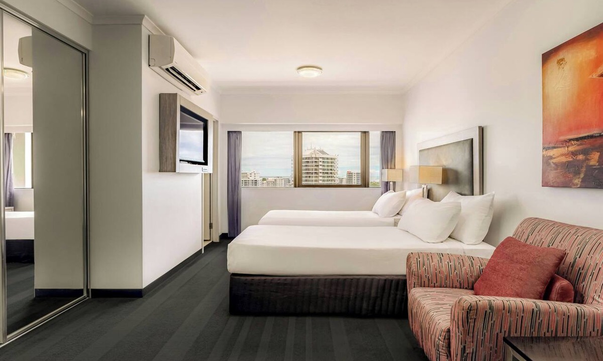 Darwin City Centre Hotel | Courtyard By Marriott Darwin