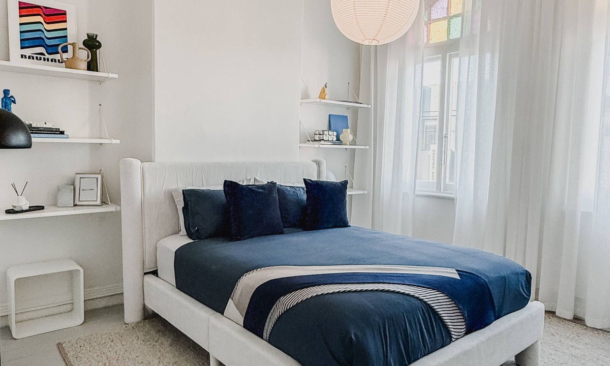 Collingwood North House | Cozy get away in Collingwood Melbourne with A/C and Wifi