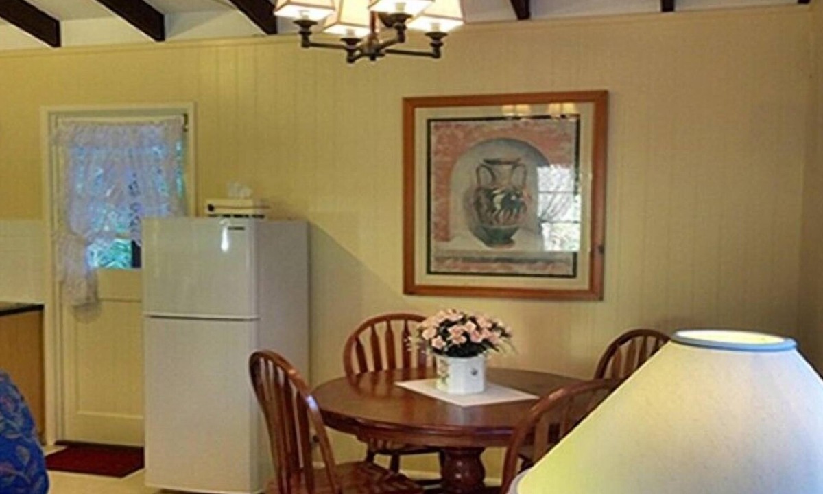 North Tamborine Cottage | Curtis Cottage