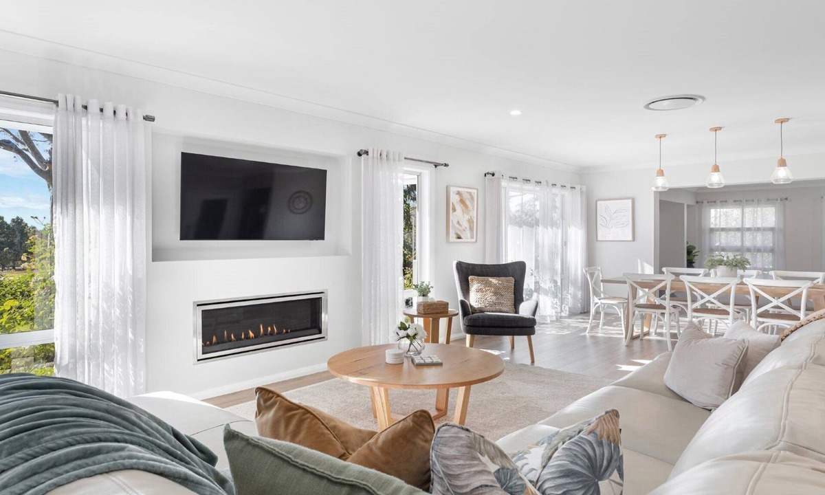Pokolbin House | D'VINE COTTAGE - THE VINTAGE HOLIDAY HOUSES