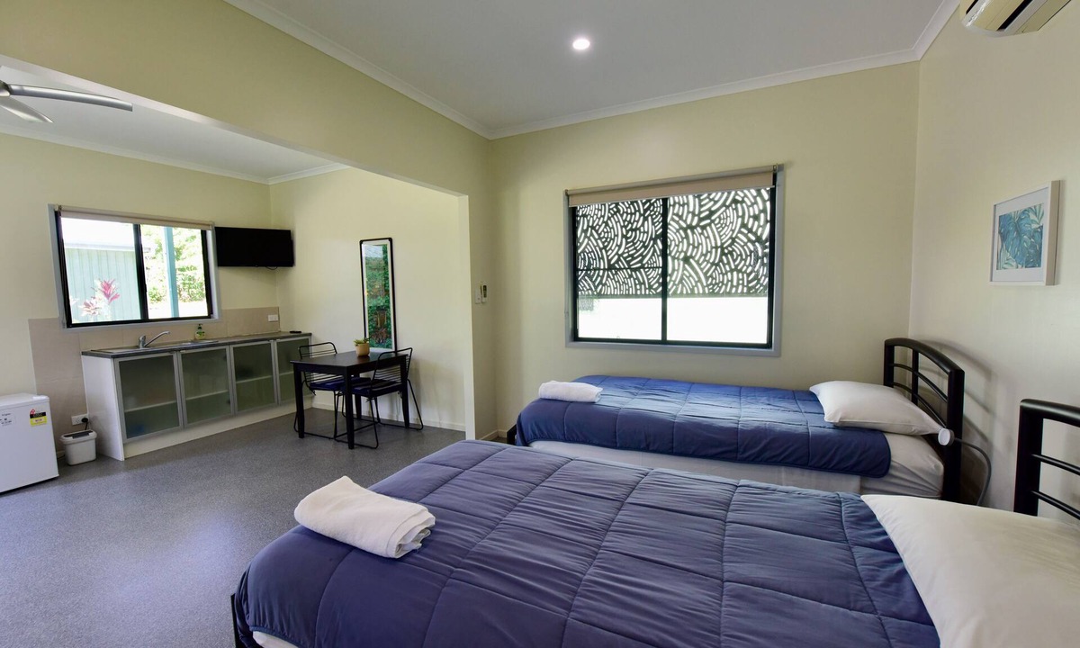 Diwan Hotel | Daintree Peaks ECO Stays
