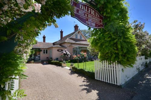 Bairnsdale Bed & Breakfast | Dalfruin B&B