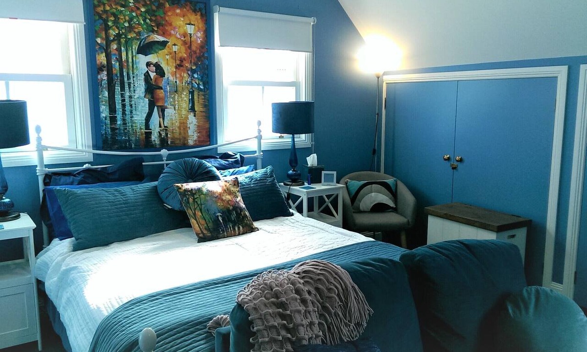 Bairnsdale Bed & Breakfast | Dalfruin B&B
