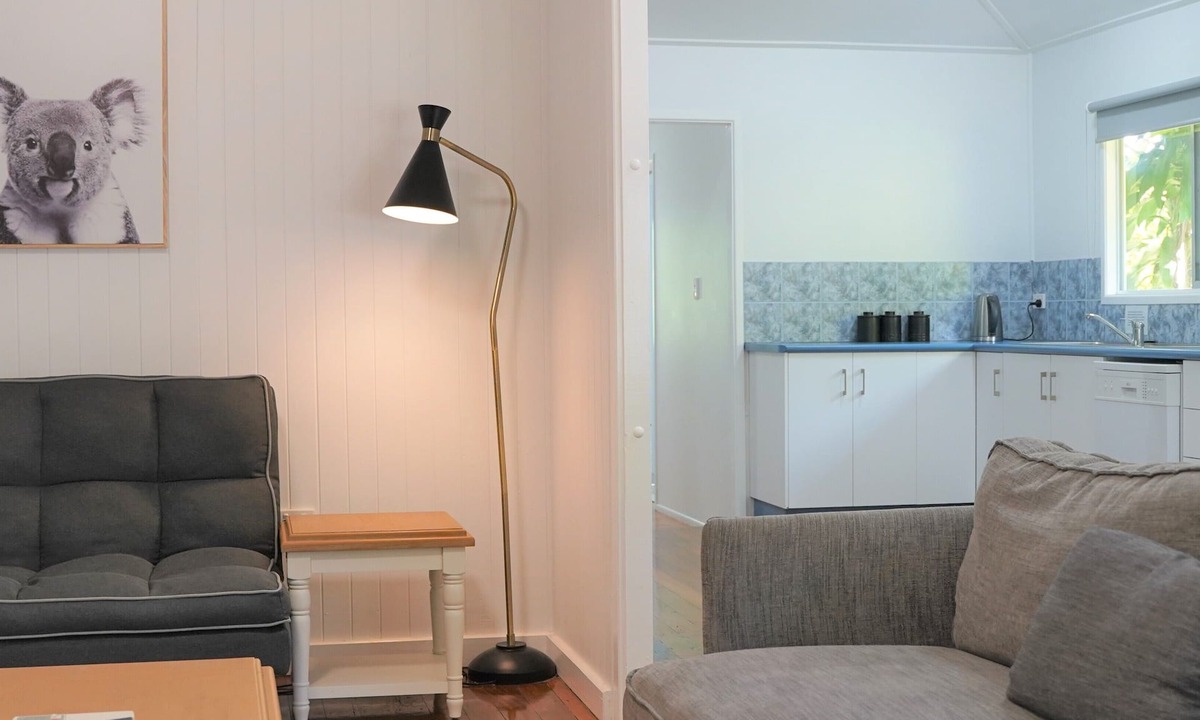 Arcadia Cabin | Dandaloo Gardens