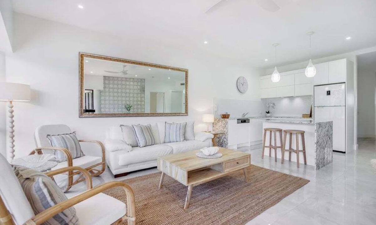 Mooloolaba Resort | Deluxe Three-Bedroom Apartment - Exclusive Rooftop Apt 12
