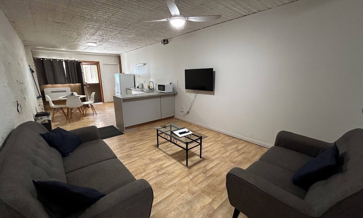 Coober Pedy Apartment | Desert View Apartments