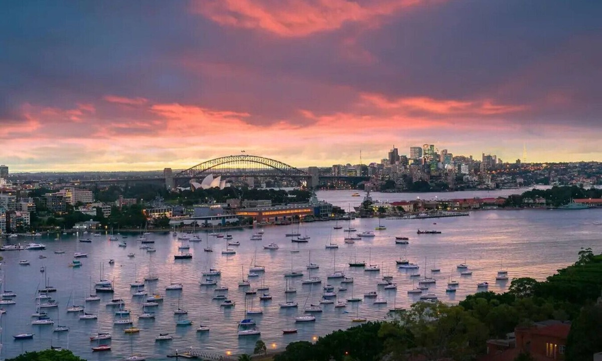 Darling Point Apartment | Designer Apartment on Sydney Harbour by Cobbold & Co