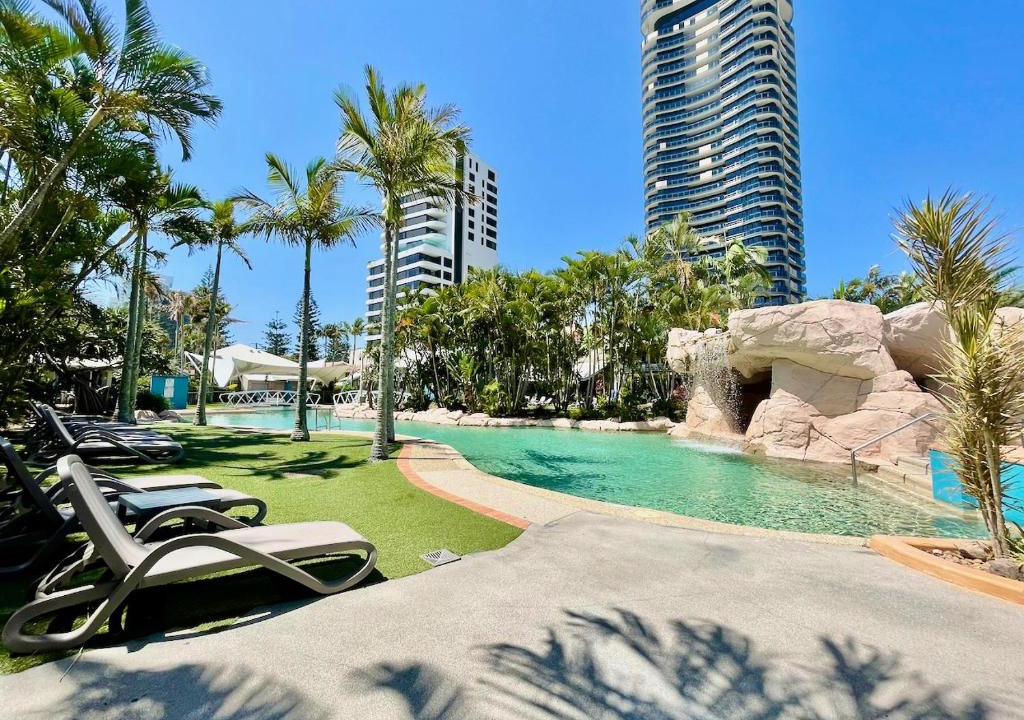 Mermaid Beach Villa | Diamond Beach 46